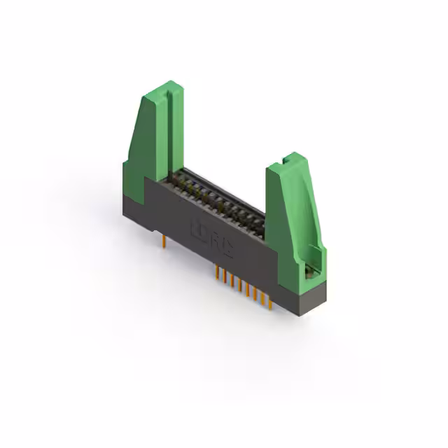 395-030-541-288 EDAC Inc.  Connecteurs de bordure